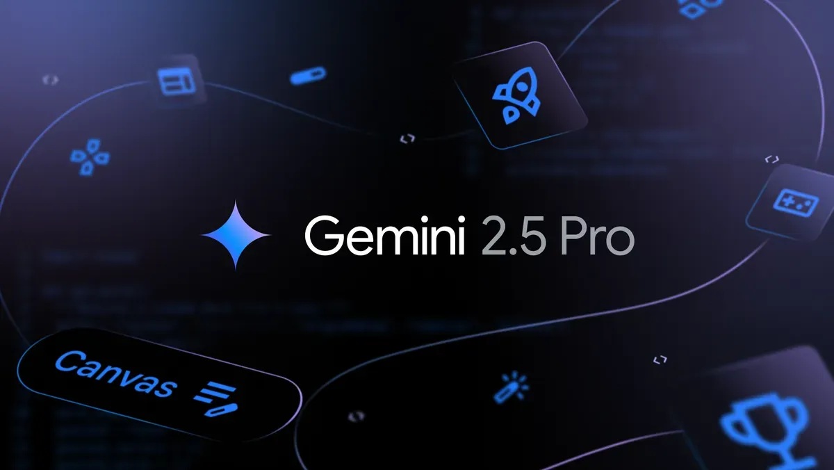 Google、Gemini 2.5 Proの先行アップデート版「I/O Edition」を公開──動画理解とコード生成性能を強化のサムネイル画像