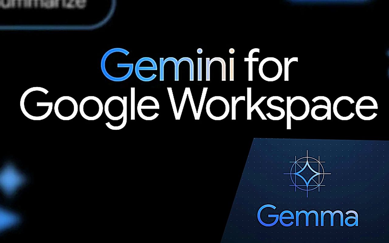 Googleが AI機能を統合させた「Gemini for Workspace」と軽量で商用利用可能なモデル「Gemma」を発表のサムネイル画像