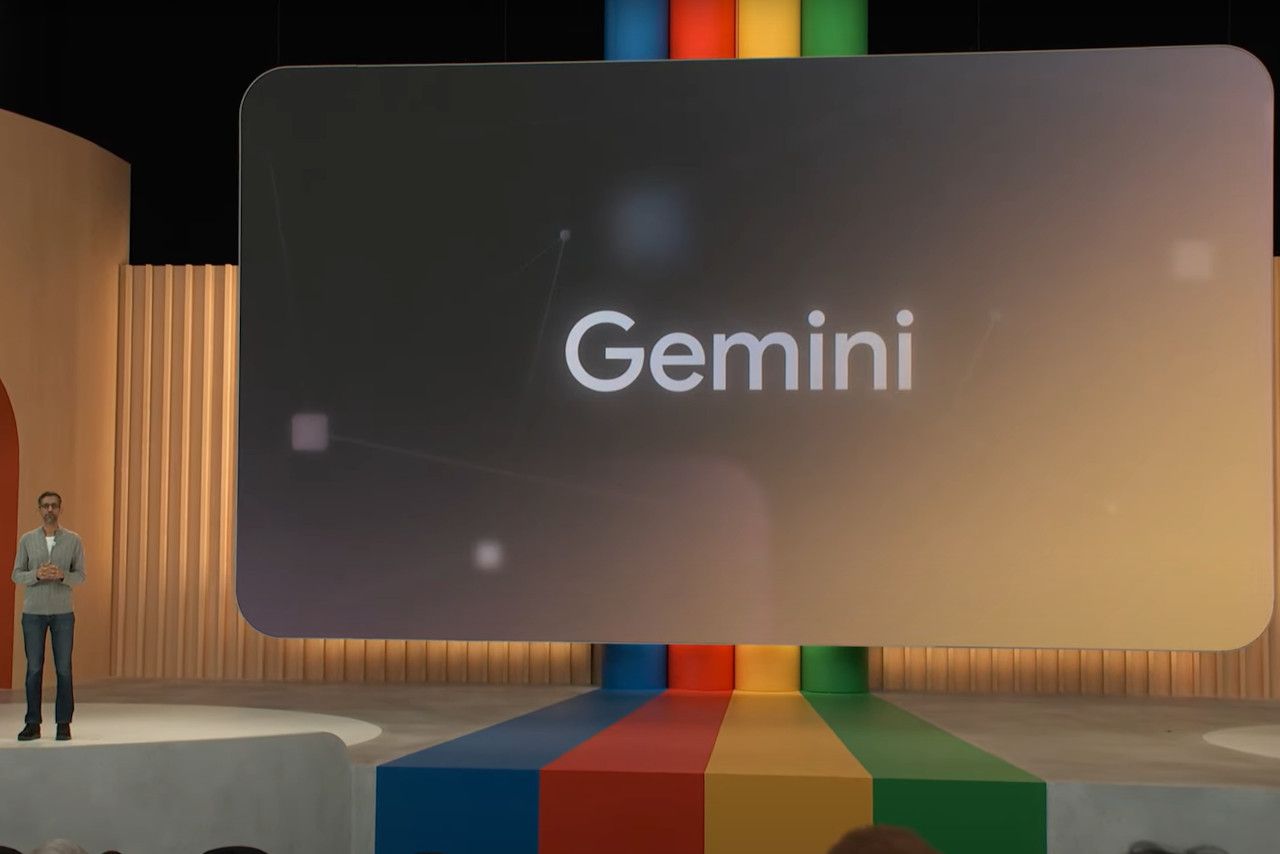 “ChatGPT超え” 生成AI「Gemini」Googleが秋公開へ サイズ「巨大化」の今後占うのサムネイル画像