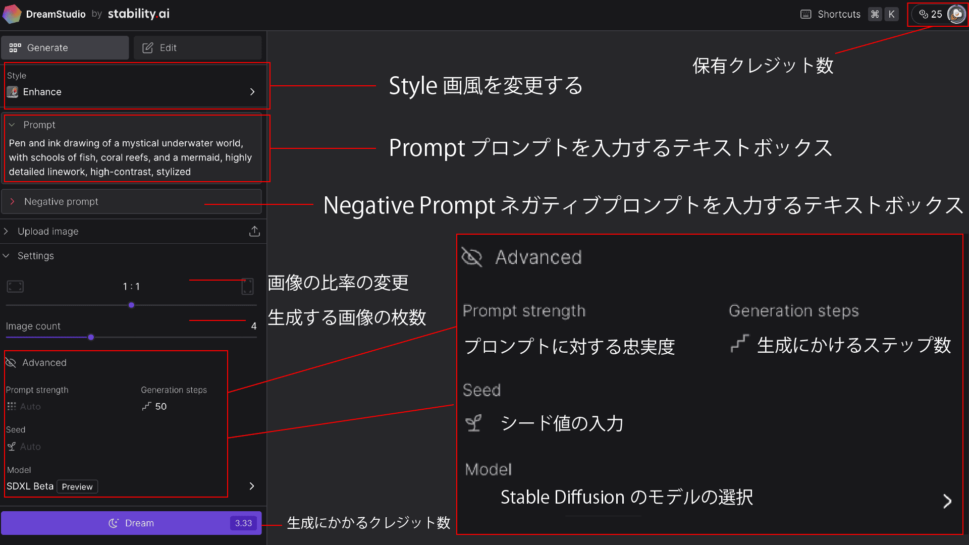 Stable Diffusionとは｜今からでも遅くない、使い方の基本と知っておくべきこと | Ledge.ai
