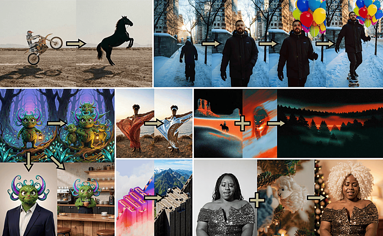 独Black Forest Labs、画像生成AI「FLUX.2[klein]」を公開　生成・編集を統合し1秒未満の高速推論を実現のサムネイル画像