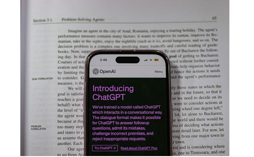 ChatGPTのOpenAI、イタリアのデータ保護機関からのタスク完了は困難かのサムネイル画像