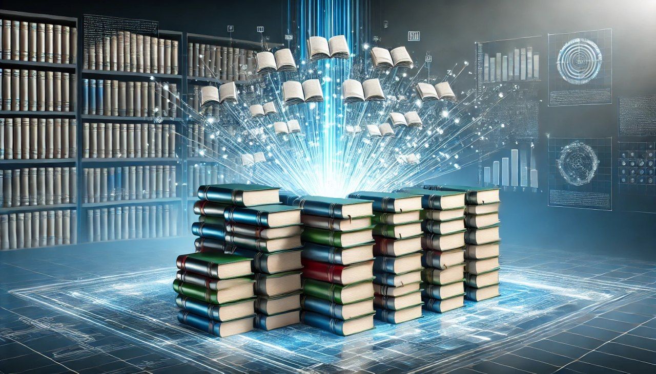 AIが約2万7千冊の書籍の内容を学習し回答 書籍要約・配信を行う「getAbstract × 情報工場」提携のサムネイル画像