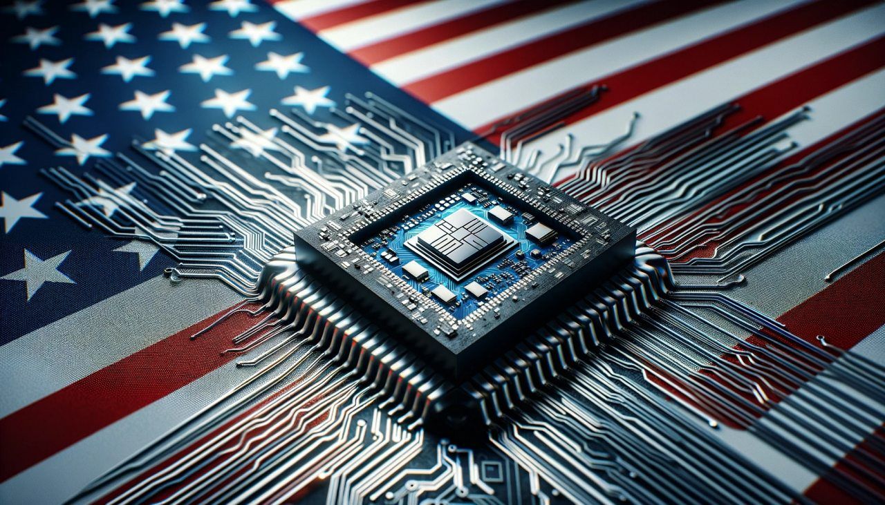 米政権、旧式半導体の輸出規制強化計画なしのサムネイル画像