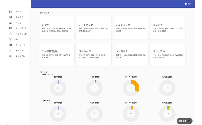 AI開発の難所「環境構築」の解決策　“開発にすぐ着手できる”構築サービス登場のサムネイル画像