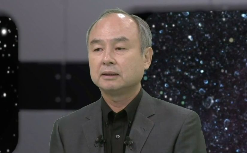 「日本のデジタル化は恥ずかしくて話にならない」孫正義さんが2021年に抱いた怒りと情熱のサムネイル画像