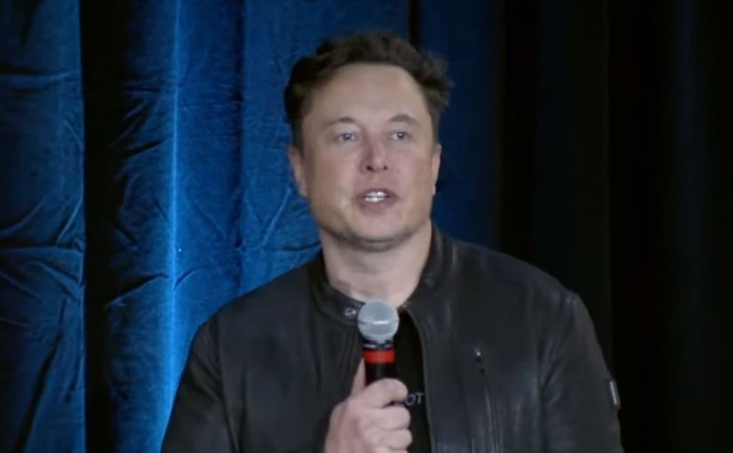 イーロン・マスク氏「長期的にはベーシックインカムが必要」人間型ロボット開発に意欲のサムネイル画像