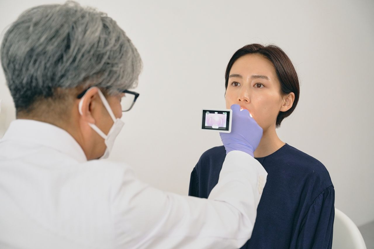 国内初、AIを活用した医療技術が診療報酬項目として承認される AI搭載医療機器「nodoca®」を用いたインフルエンザ診断のサムネイル画像