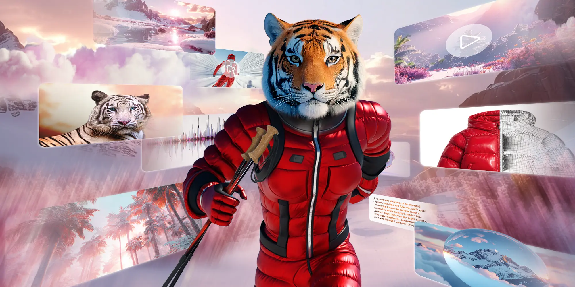 Adobe、企業専用の生成AI基盤「Adobe AI Foundry」を発表──Fireflyを拡張し、ブランド独自モデルを構築可能にのサムネイル画像