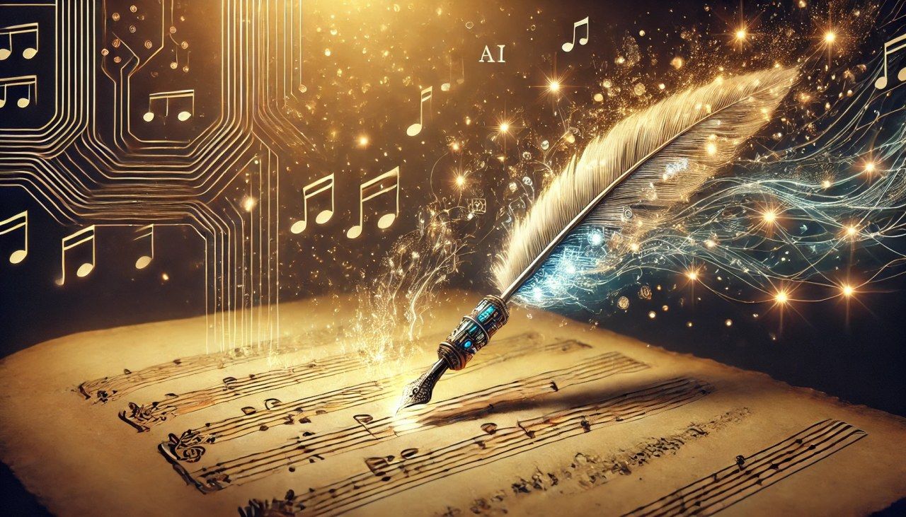 中国研究チームが開発したクラシック音楽生成AI「NotaGen」 ー 160万曲から学習し作風指定で音声と楽譜を出力のサムネイル画像