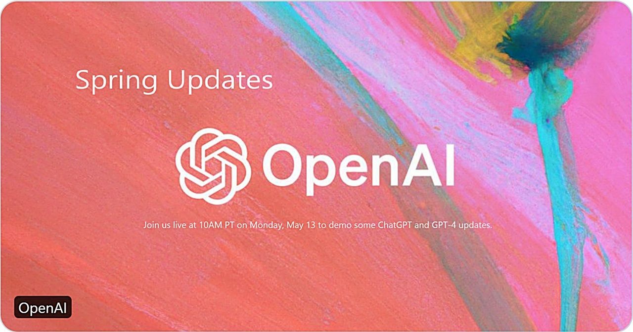 アルトマン氏「GPT-5でも検索エンジンでもない新しい何か」　OpenAI「Spring Update」ライブ配信　日本時間5/14午前2時スタートのサムネイル画像