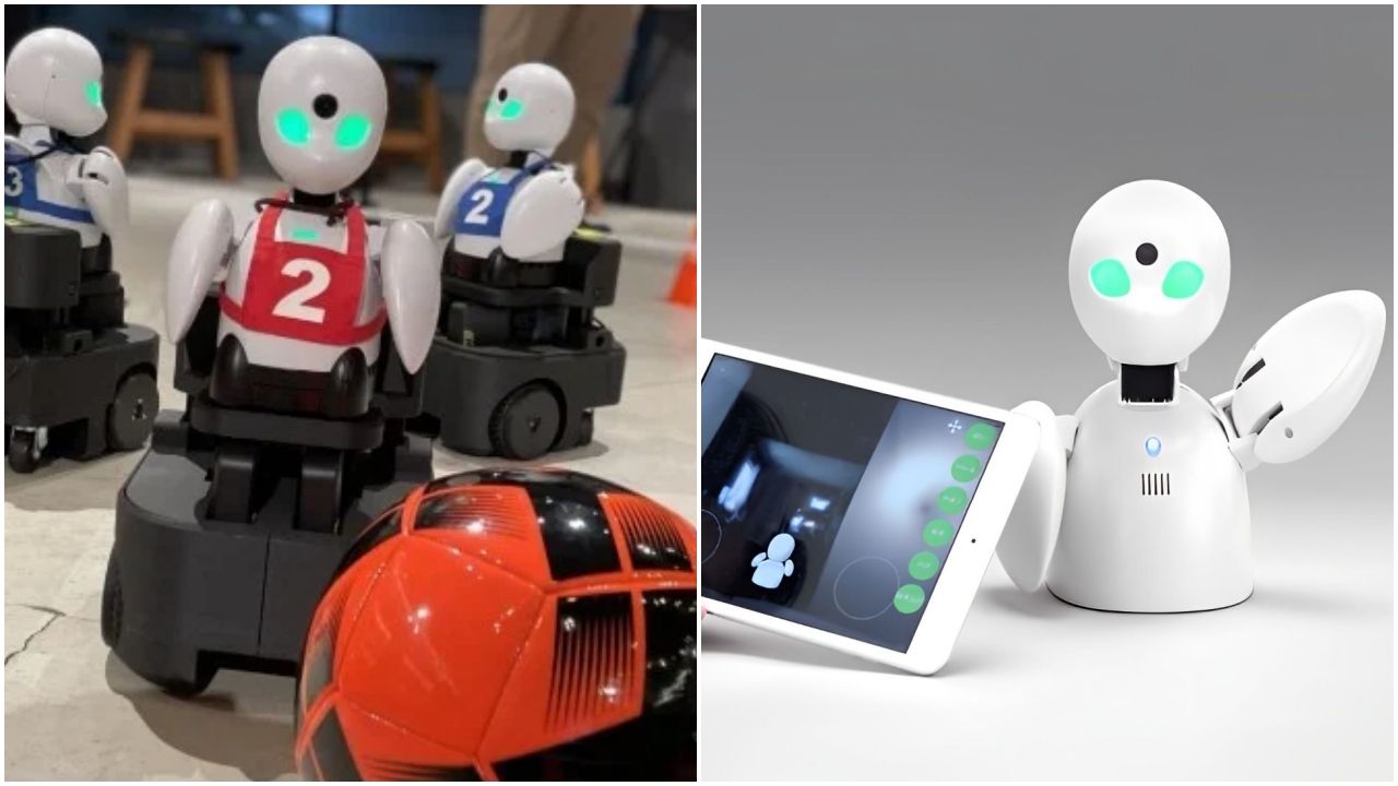 OriHimeロボットを活用し、教育とスポーツで遠隔参加の取り組み拡大― 登校困難な生徒支援とリモートスポーツ大会の開催のサムネイル画像