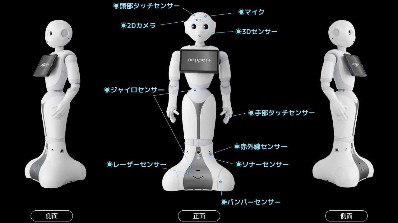 ギネス認定の人型ロボット「Pepper」、AI接客で進化──ソフトバンク