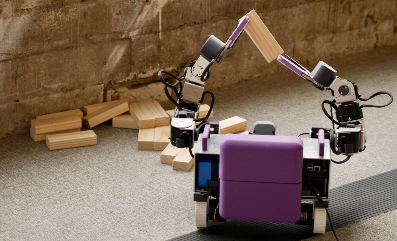 ロボット開発の“データ不足”をどう埋める？Pantographが数千台規模の「幼稚園」構想を提示のサムネイル画像