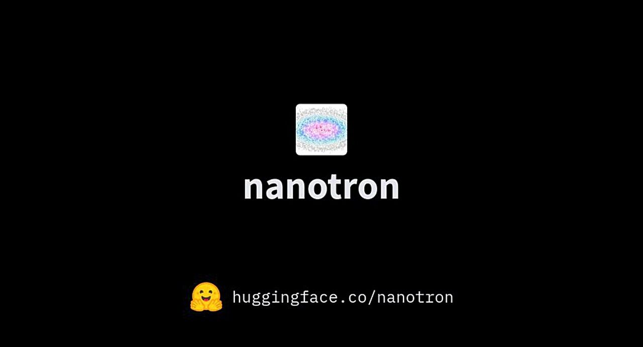 Hugging Face CEO、「コードを書くようにLLMも自前で訓練すべき」と訴え――Nanotron公開で“企業製AI”の時代が現実味のサムネイル画像