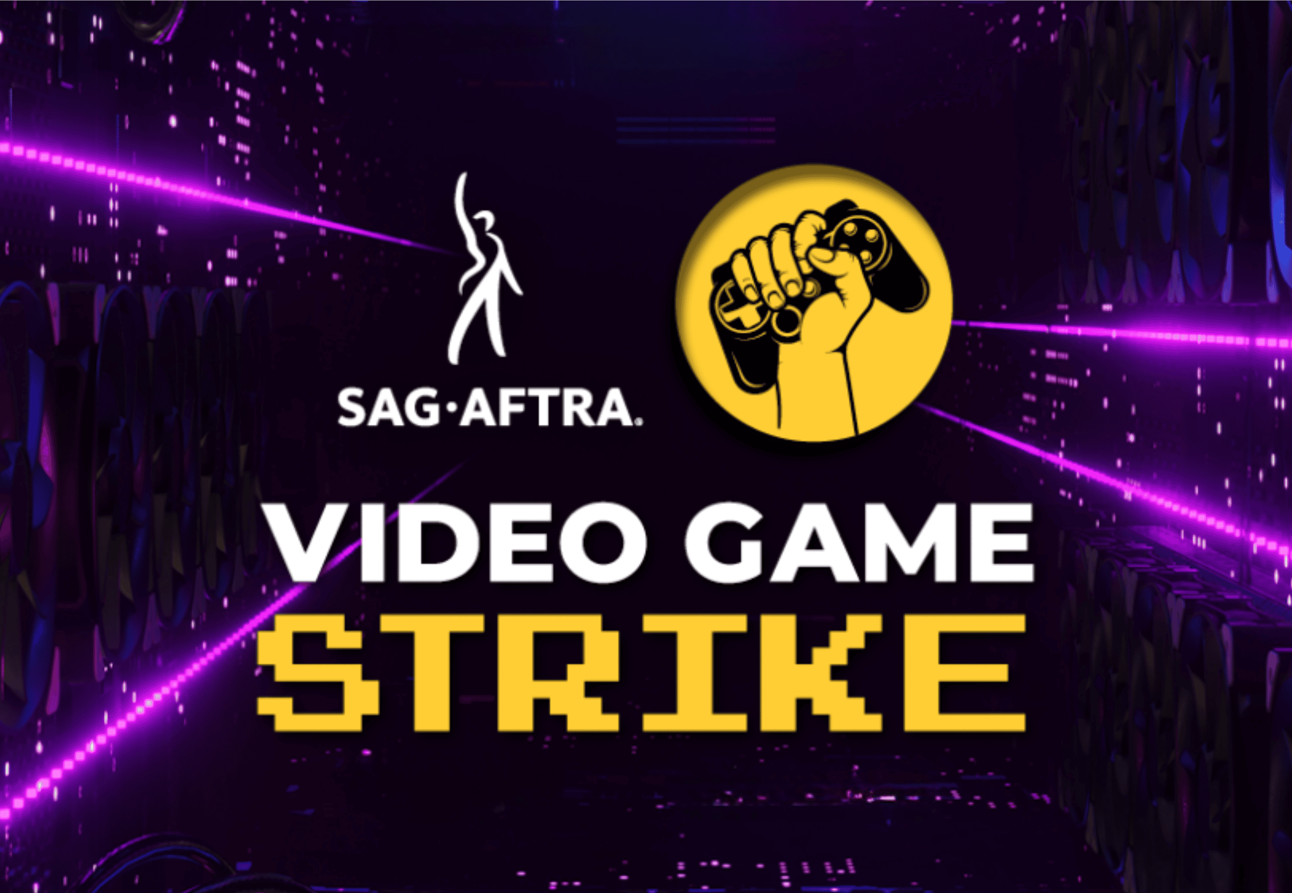 米の映画俳優組合(SAG-AFTRA)、ストライキ開始を表明 ゲーム業界のAI利用問題で対立のサムネイル画像