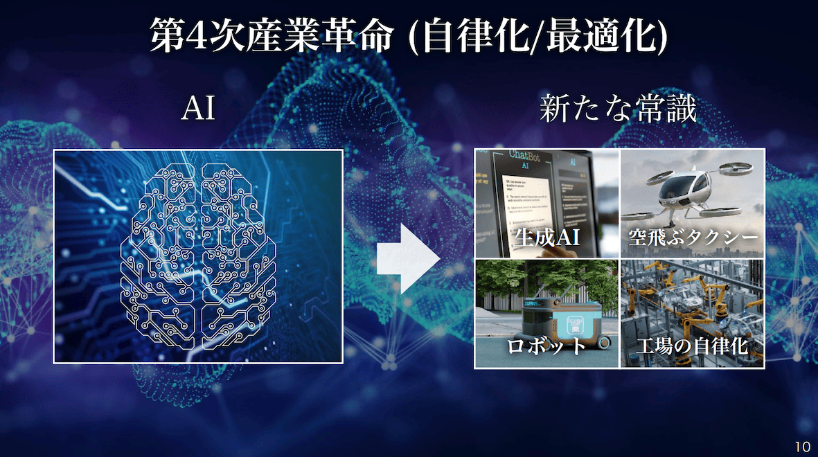 「今やらなければ参加権がない」ソフトバンクが生成AI開発の子会社を設立のサムネイル画像