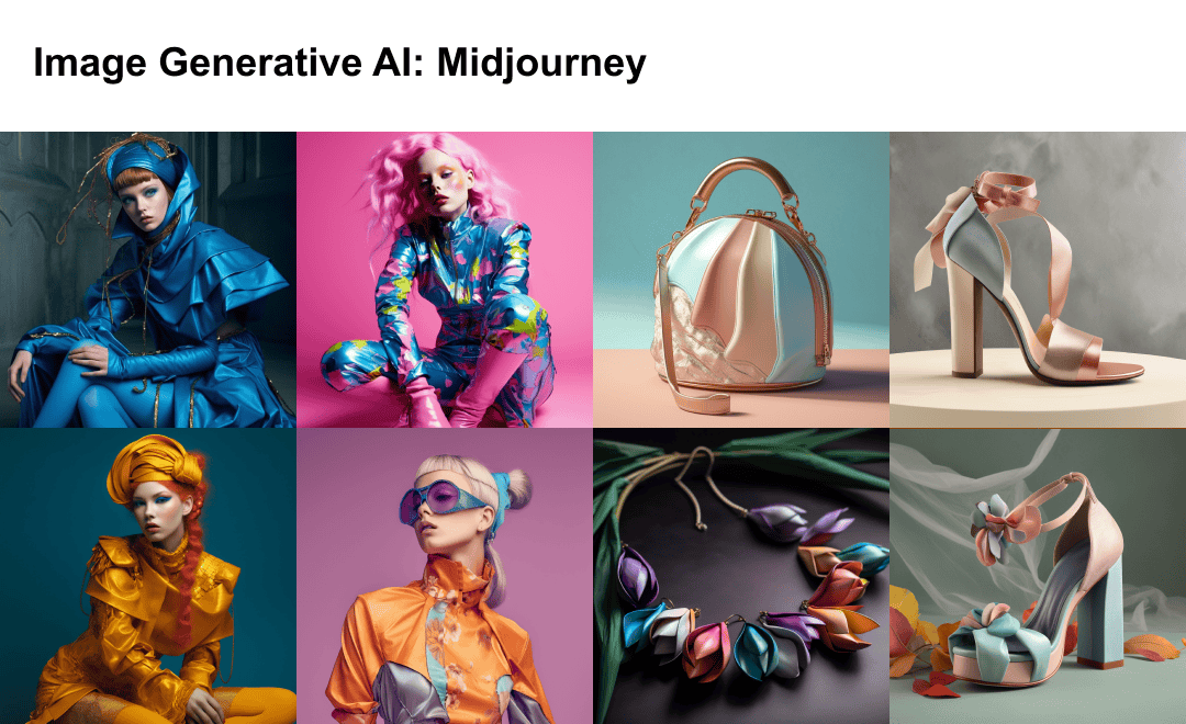 5/25】ChatGPT、Midjourneyでファッションはどう変わる 5/25】ChatGPT、Midjourneyでファッションはどう変わる