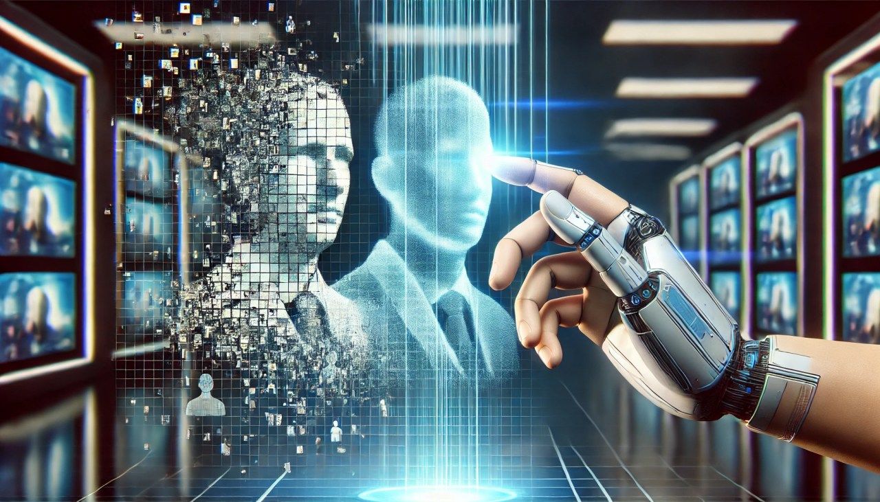 OpenAI、大統領選挙期間中に25万件のディープフェイク画像生成リクエストを拒否のサムネイル画像