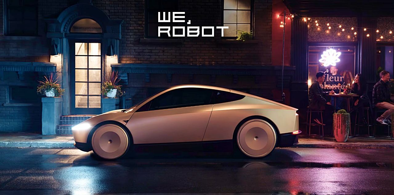 テスラ、ロボタクシー「サイバーキャブ」および20人乗りの大型車「ロボバン」を発表—2026年生産開始へのサムネイル画像