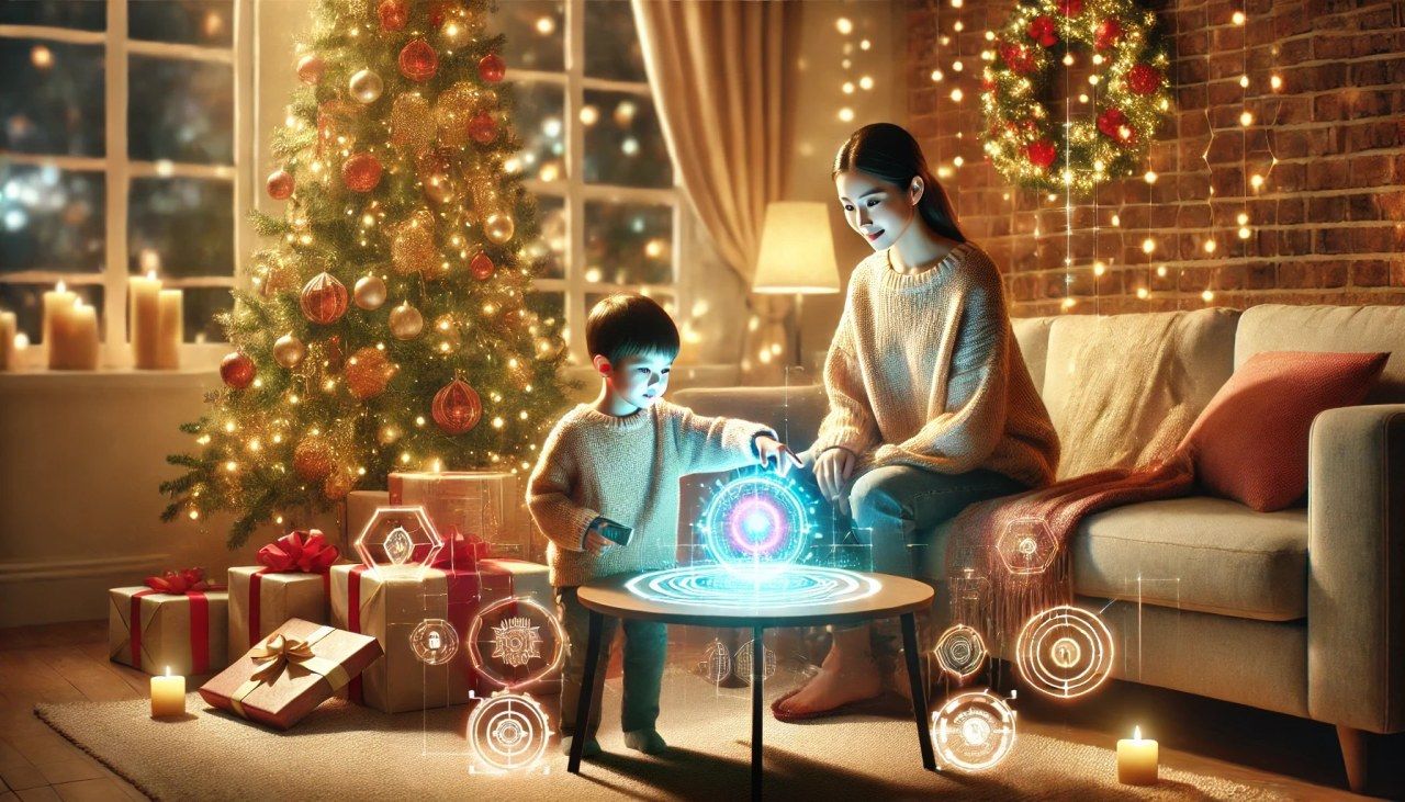 1位は「AIパソコン」!「お子さんやお孫さんに贈りたいクリスマスおもちゃ2024」投票結果発表のサムネイル画像