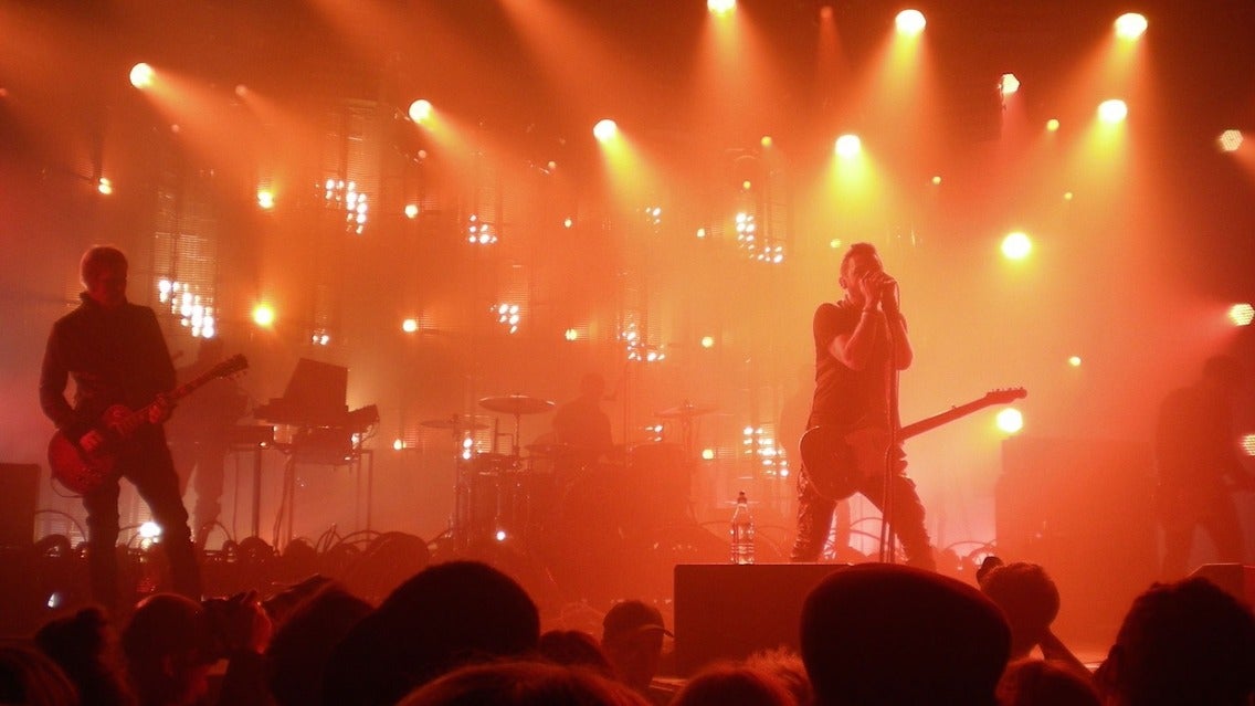 HUEY MORGAN, THE FUN LOVIN' CRIMINAL