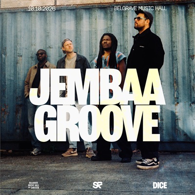 JEMBAA GROOVE