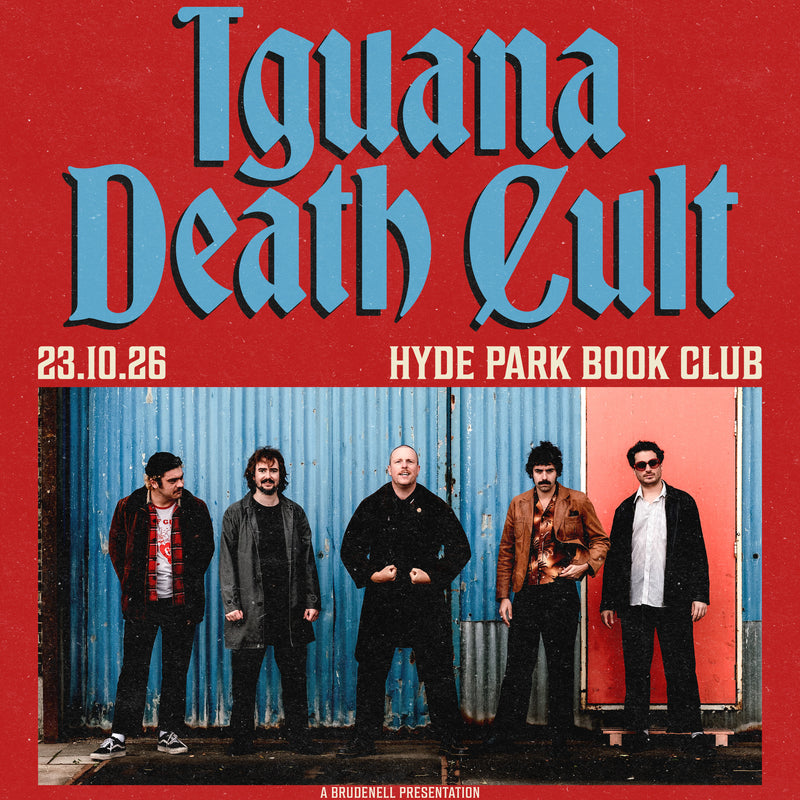 Iguana Death Cult