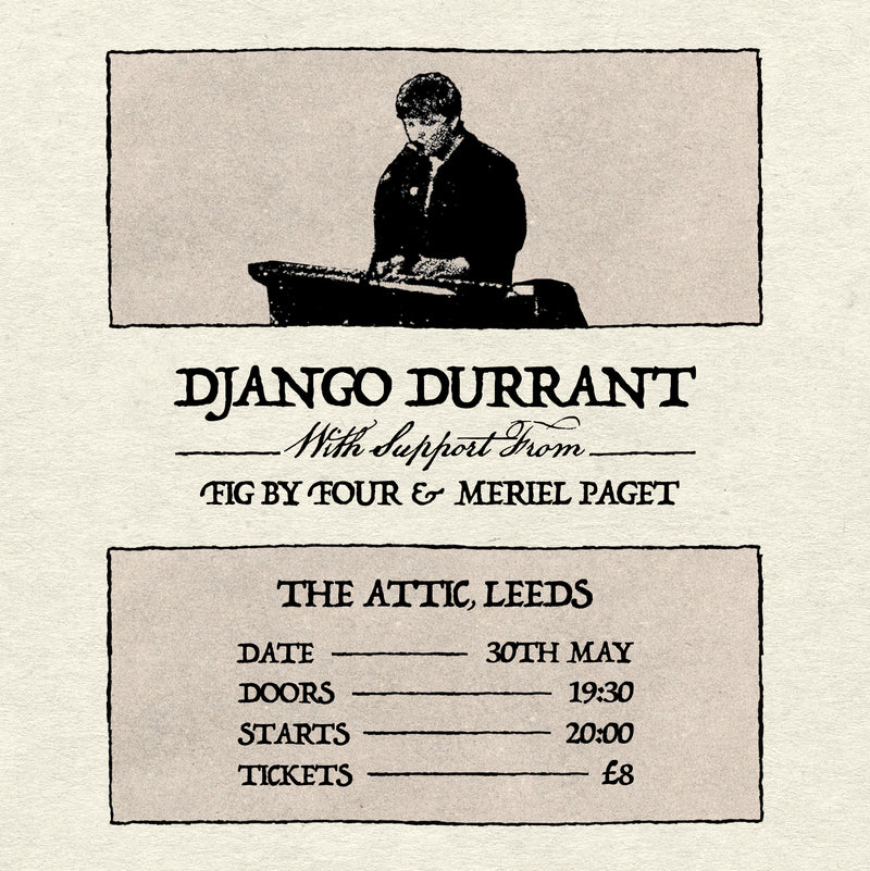 Django Durrant