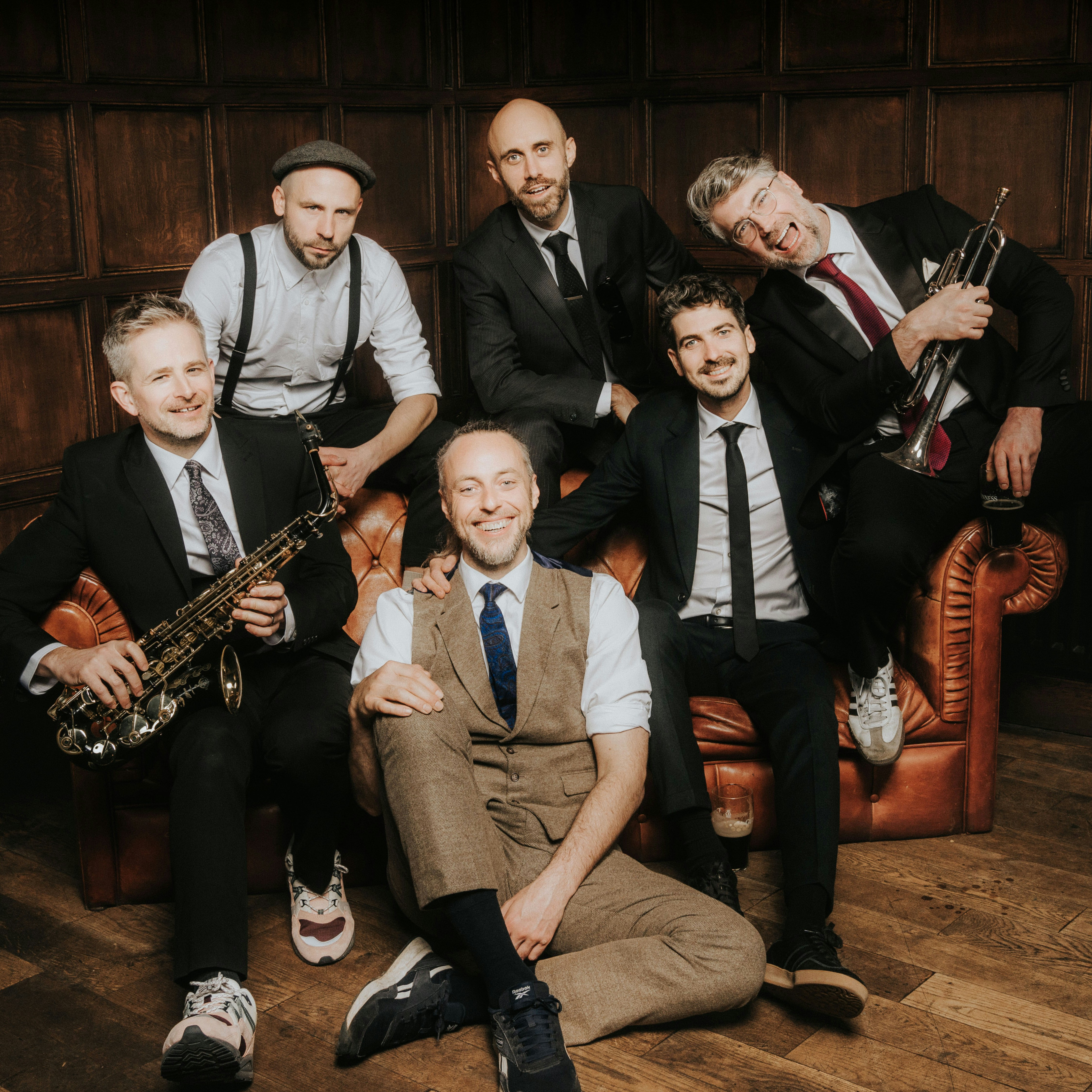 GENTLEMAN'S DUB CLUB