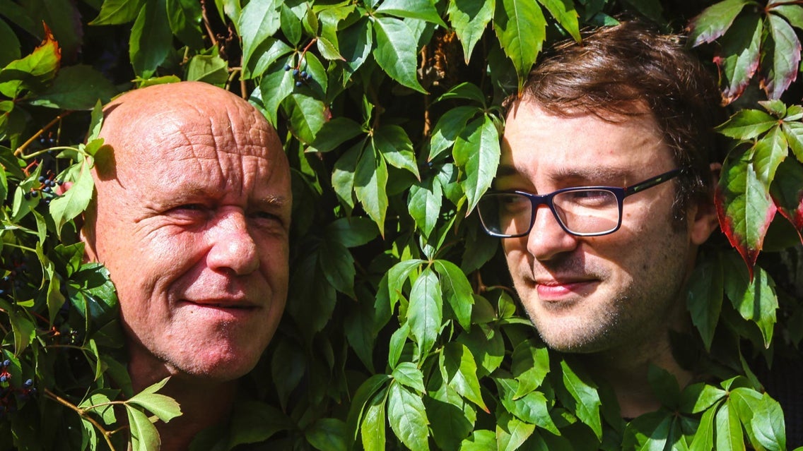 The Orb & the Ozric Tentacles