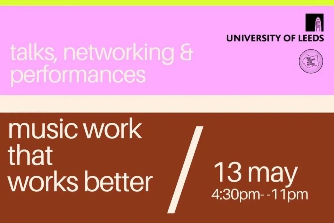 Music Work that Works Better
