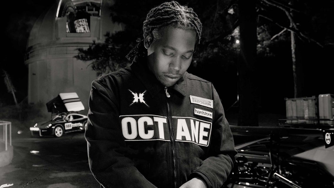 DON TOLIVER: NITROUS - OCTANE WORLD TOUR LEG 2