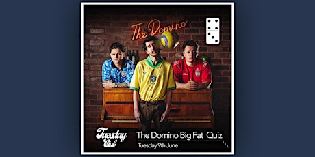 The Big Fat Domino Live Music Quiz
