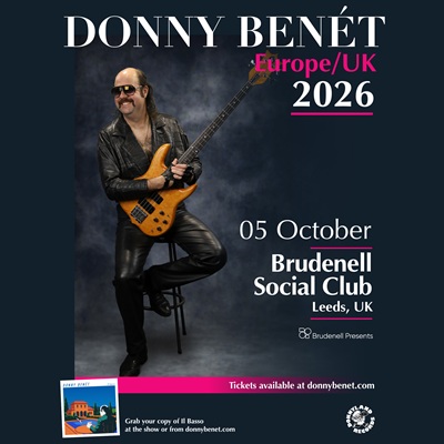 DONNY BENET