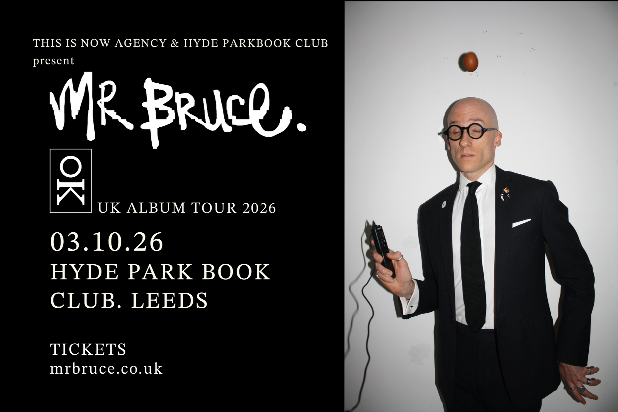 Mr Bruce
