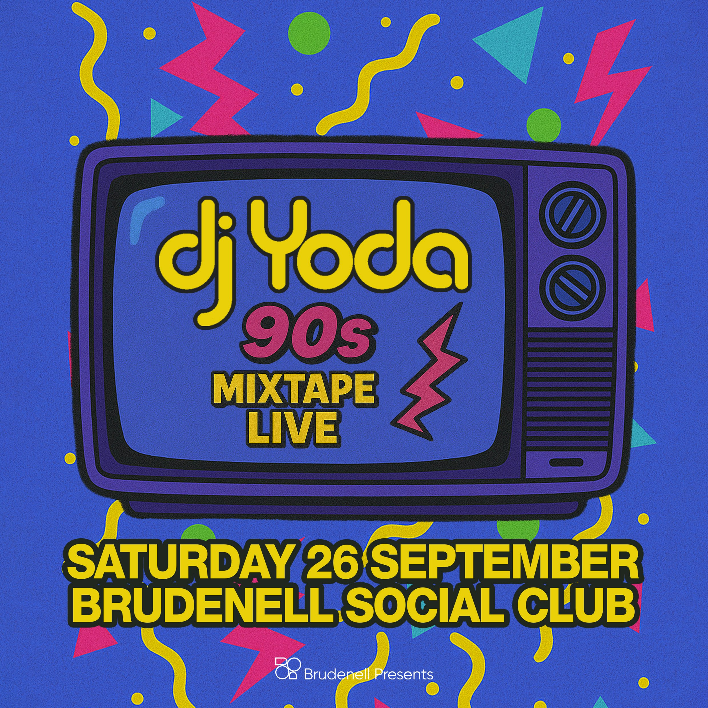 DJ Yoda: 90's Mixtape
