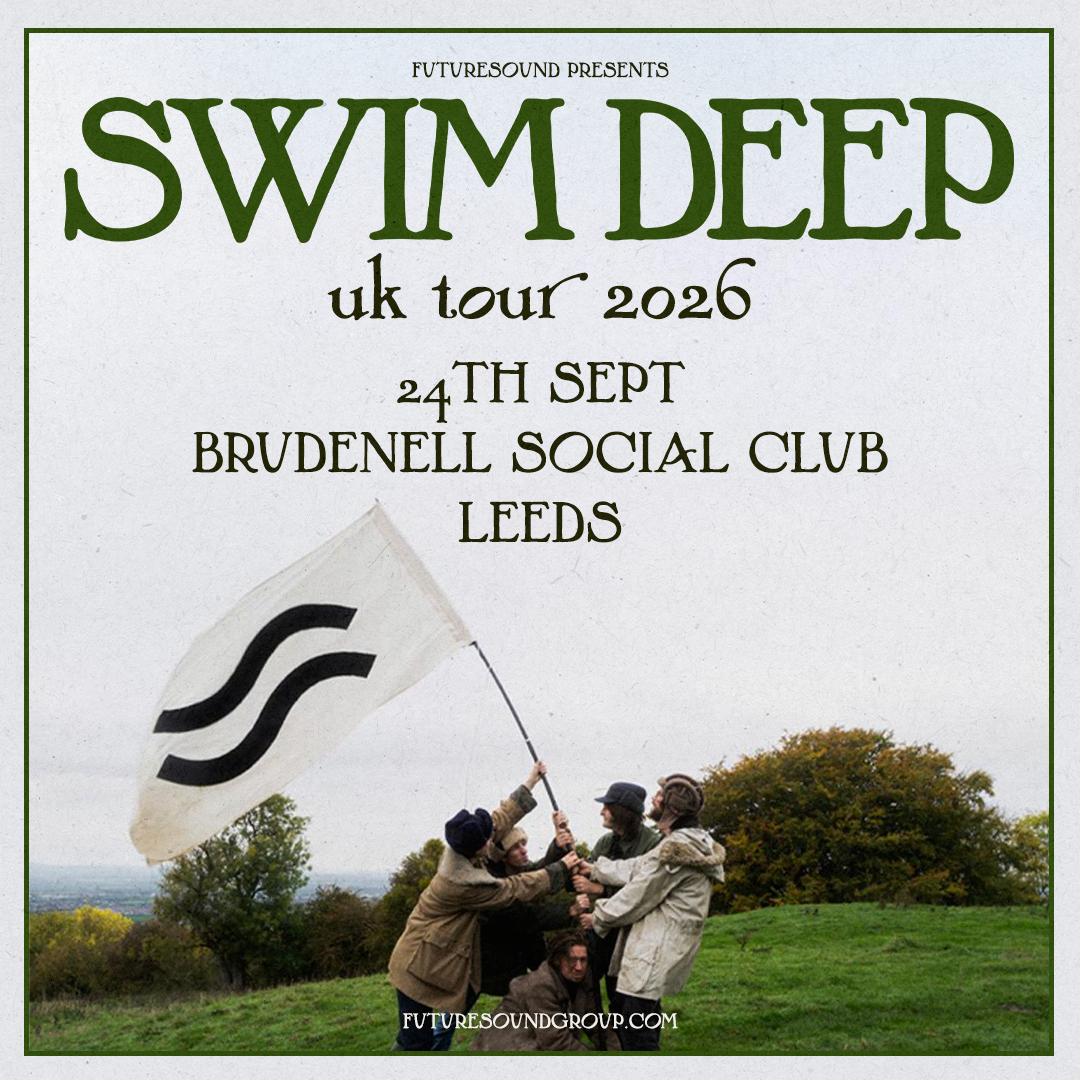 SWIM DEEP
