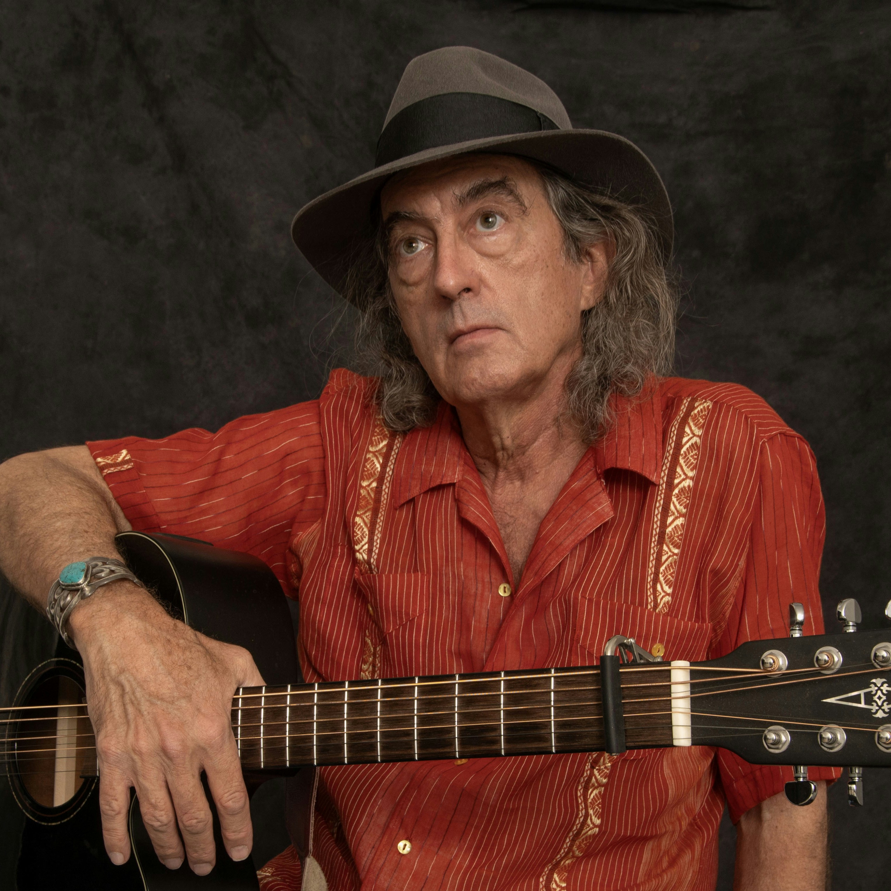 James McMurtry