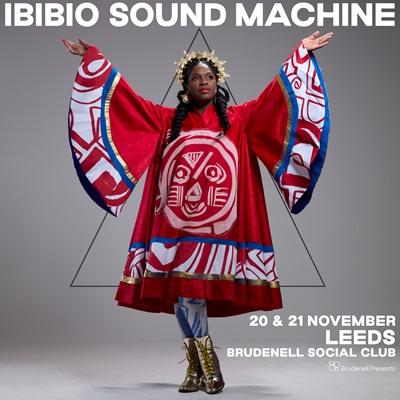 Ibibio Sound Machine
