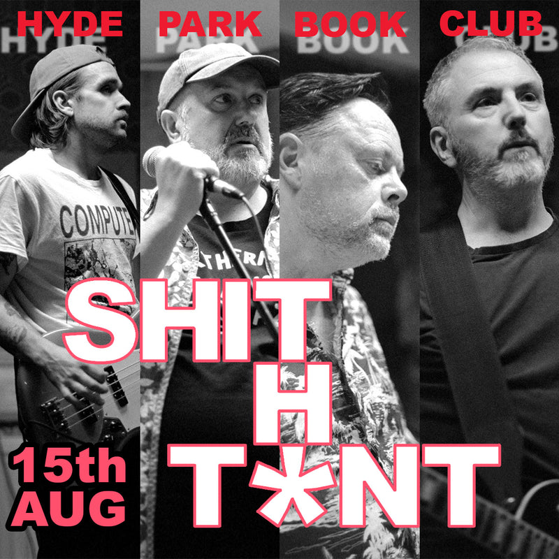 Shit The Tent
