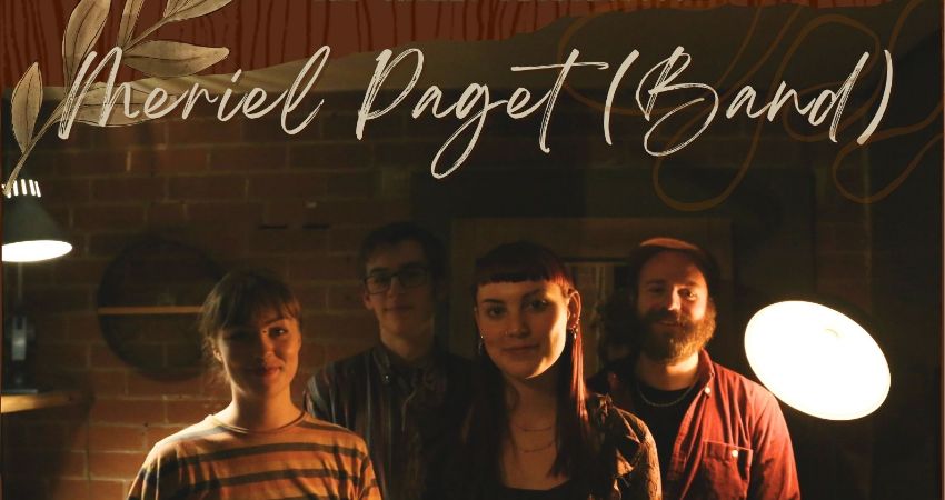 Meriel Paget Band & HerOrangeCoat @The Chemic Tavern