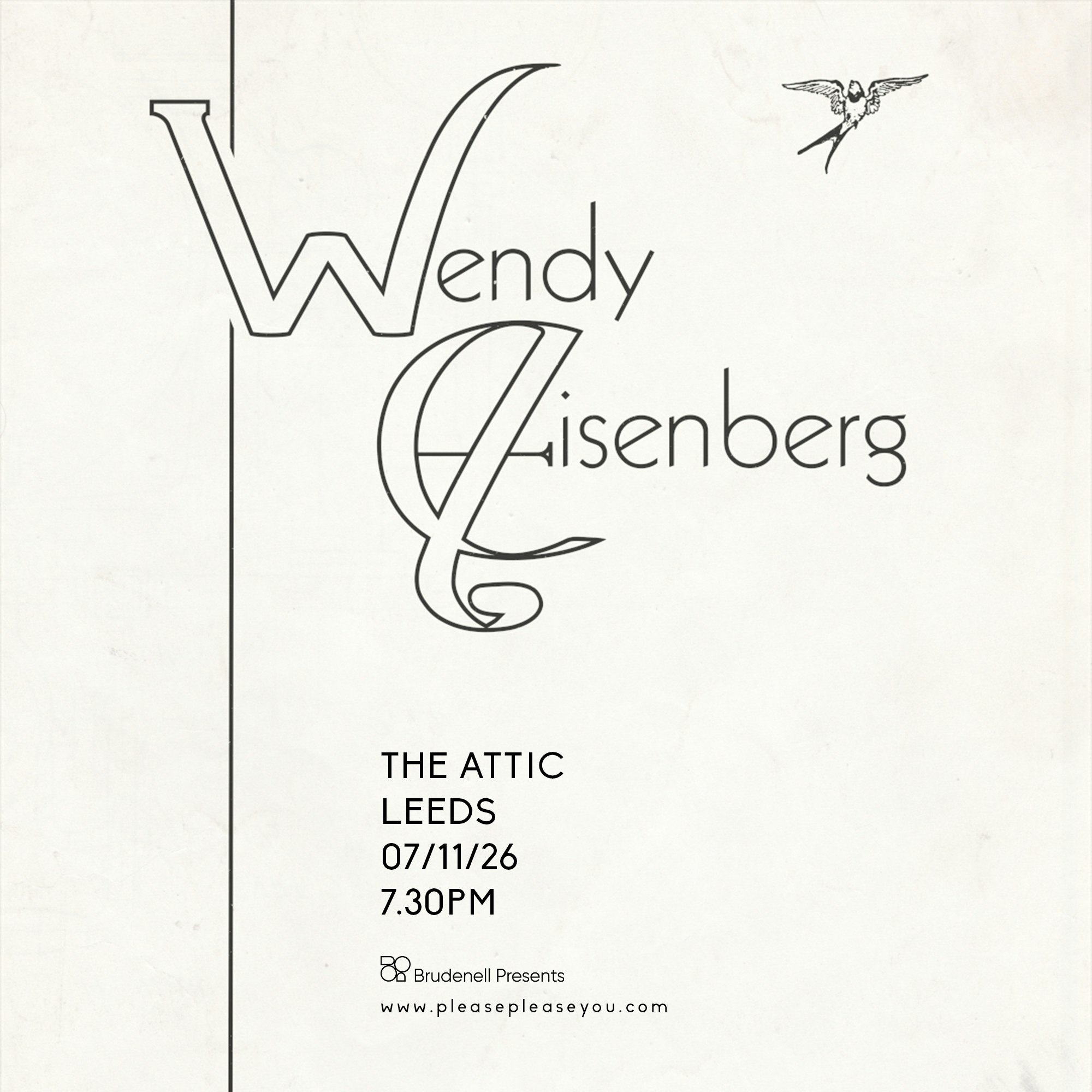 Wendy Eisenberg