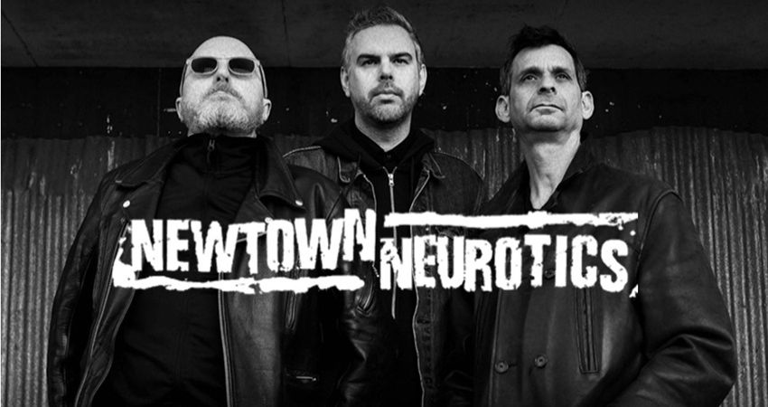Newtown Neurotics & Attila The Stockbroker & Indignation Meeting
