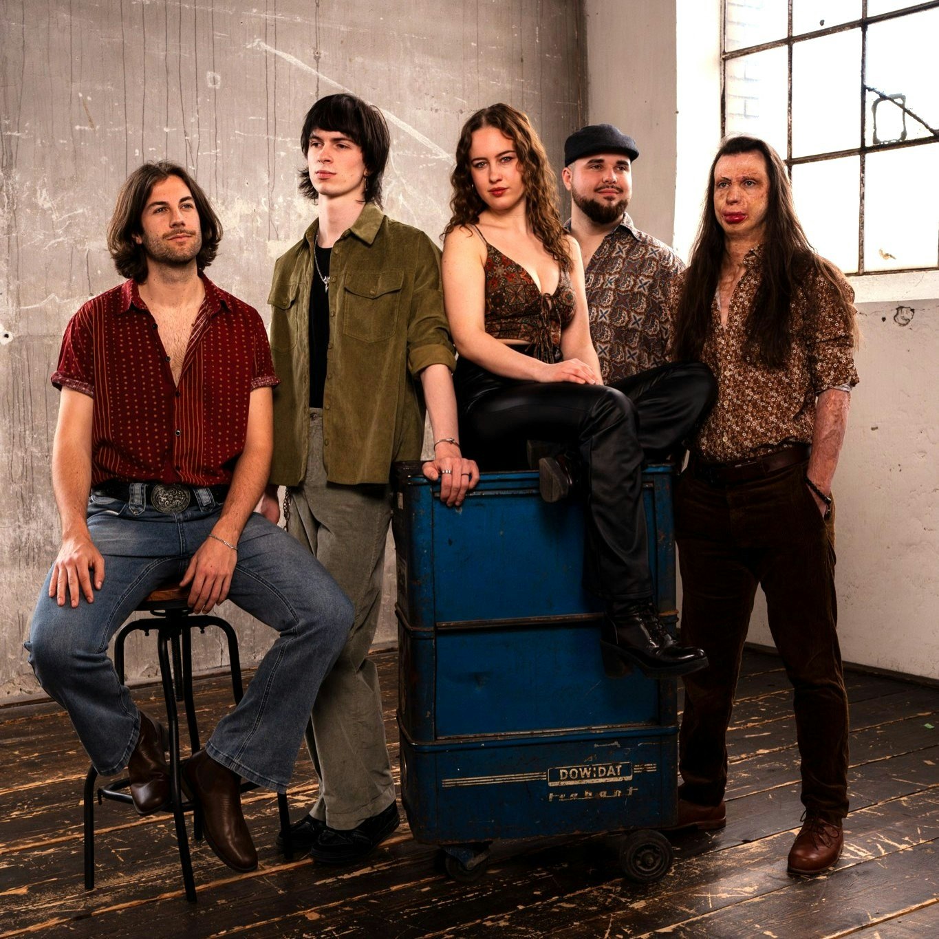 Chiara Kilchling & Caravel