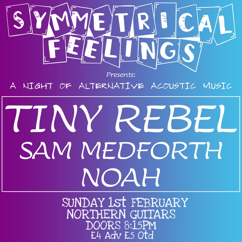 Symmetrical Feelings presents...