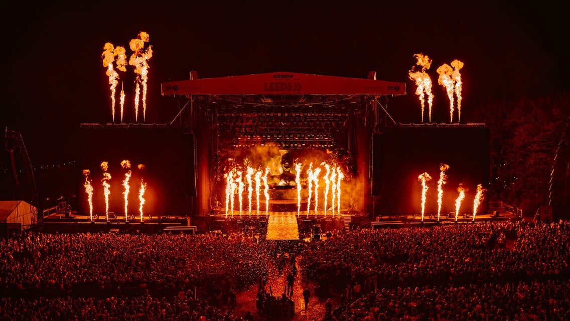 LEEDS FESTIVAL 2026