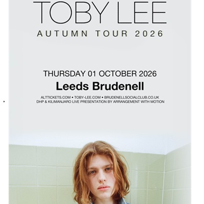 TOBY LEE