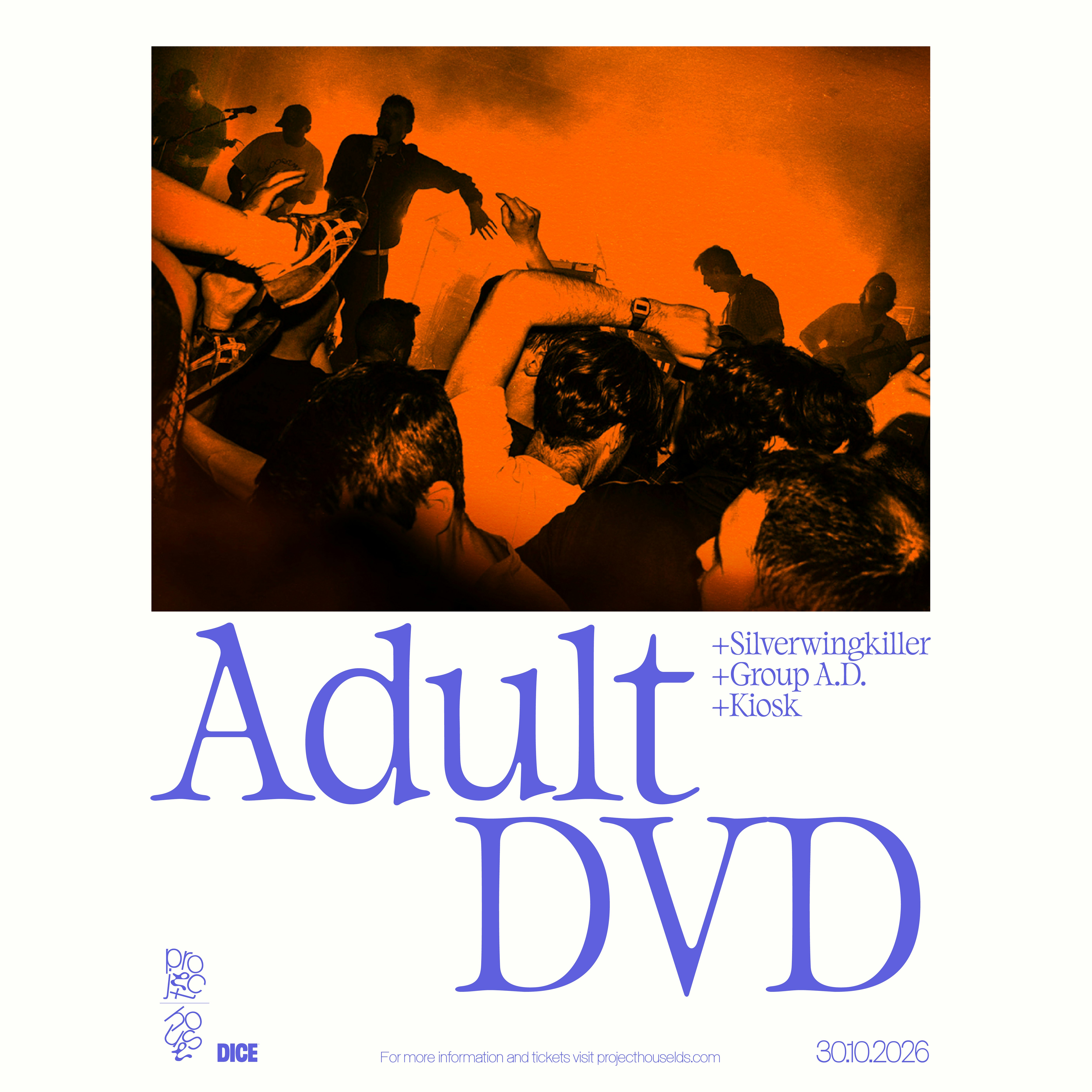 Adult DVD