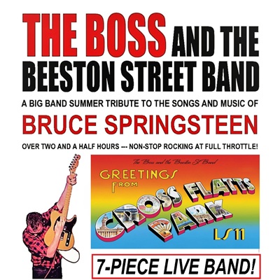 THE BOSS & THE BEESTON STREET BAND